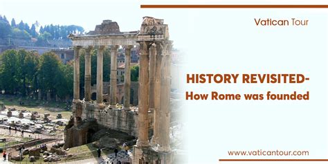 who founded the city of rome|Iba pa.